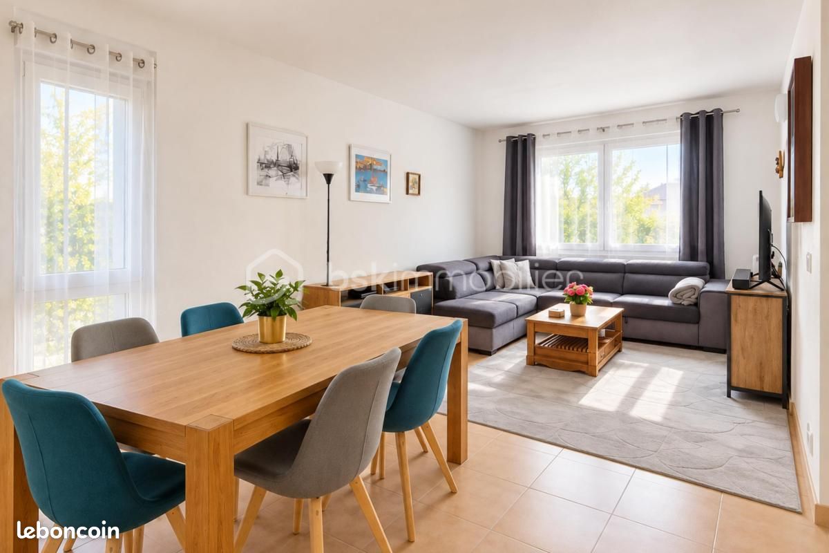 Appartement 3 pièces 57 m² · à Guyancourt · 57 m² · 225 000 €