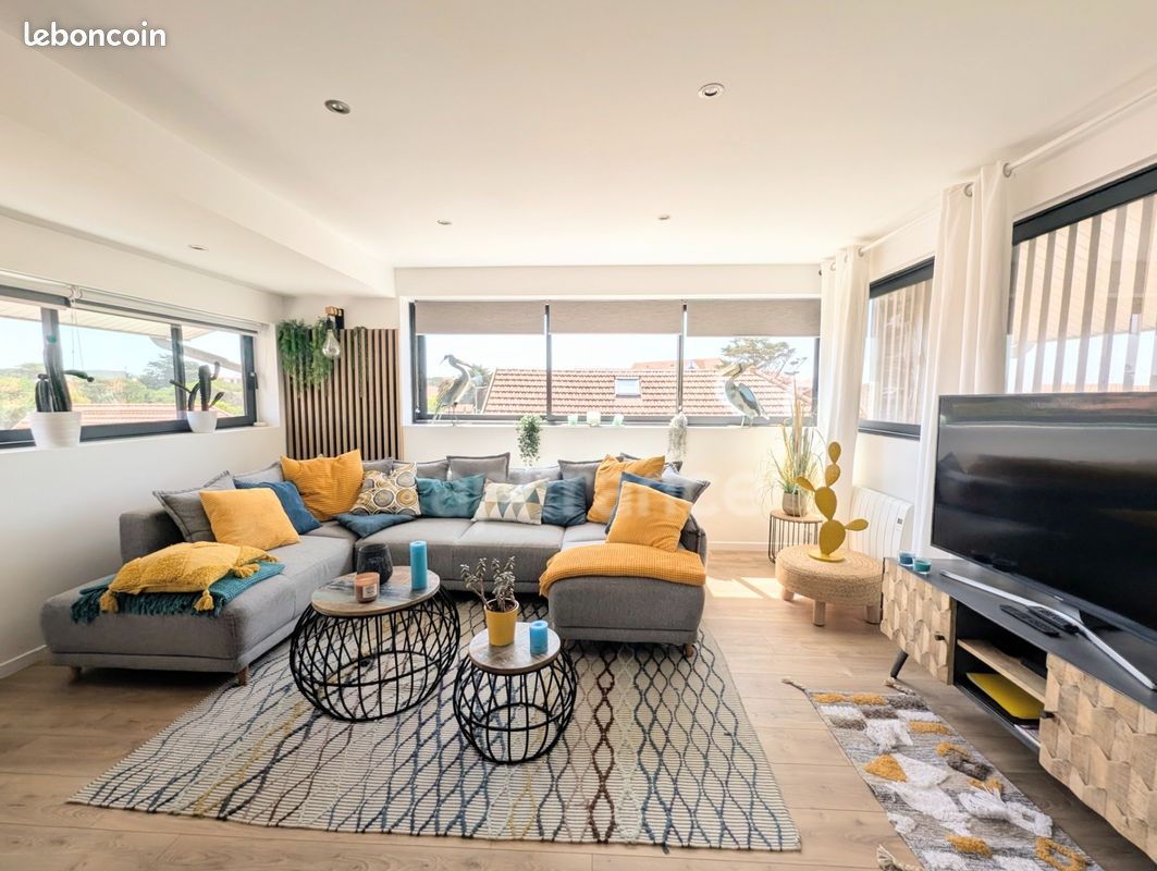Appartement 3 pièces 74 m² · à Lacanau · 74 m² · 349 500 €