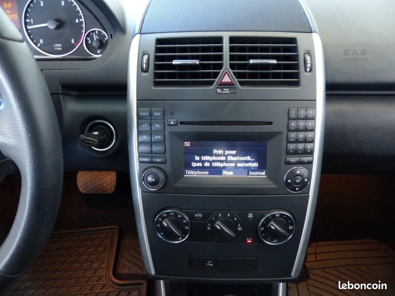 Mercedes-benz Classe A 180 CDI Avantgarde CVT (image 19)