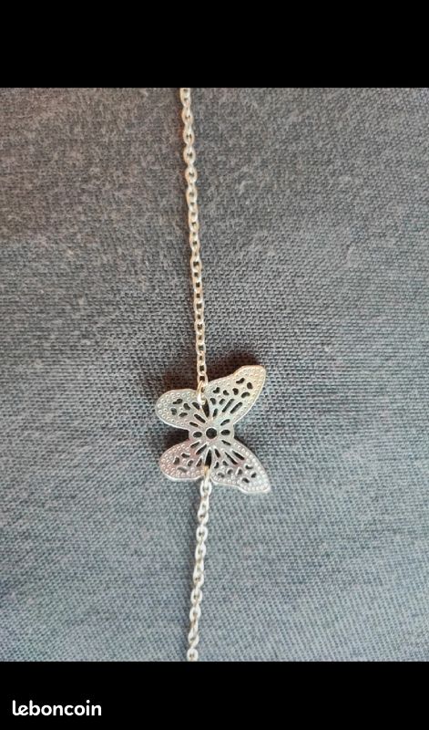 Bracelet papillon (image 4)