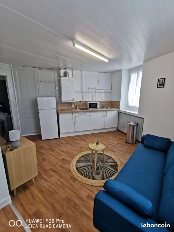 Appartement 1 pièce 22 m² · à Le Havre · 22 m² · 380 €