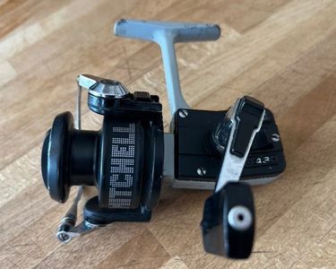Moulinet Spinning Vintage Mitchell 4430 - Fabriqué En France - Occasion