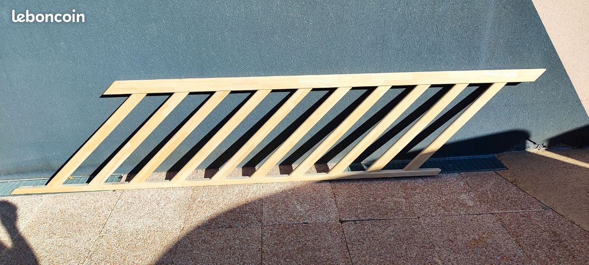 Garde corps, balustrade (image 2)