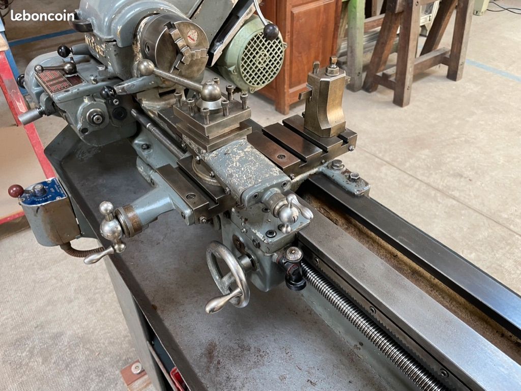 Tour d'outillage myford super 7 (image 12)