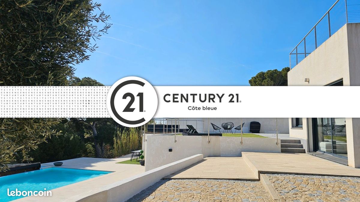 Maison 4 pièces 150 m² · à Ensuès-la-Redonne · 150 m² · 1 290 000 €