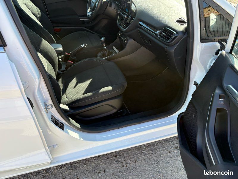 Ford Fiesta 1.0 EcoBoost 100 cv S&S BVM6 Titanium (image 4)