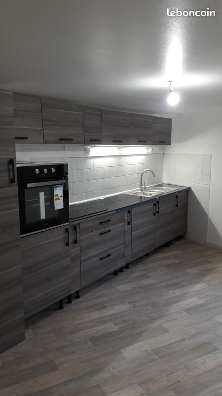 Appartement 3 pièces 70 m² · à Ussel · 70 m² · 550 €/mois