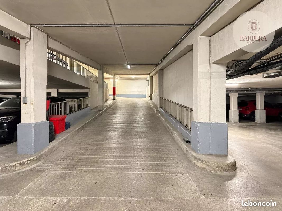 Parking/box 12 m² Nice (image 3)
