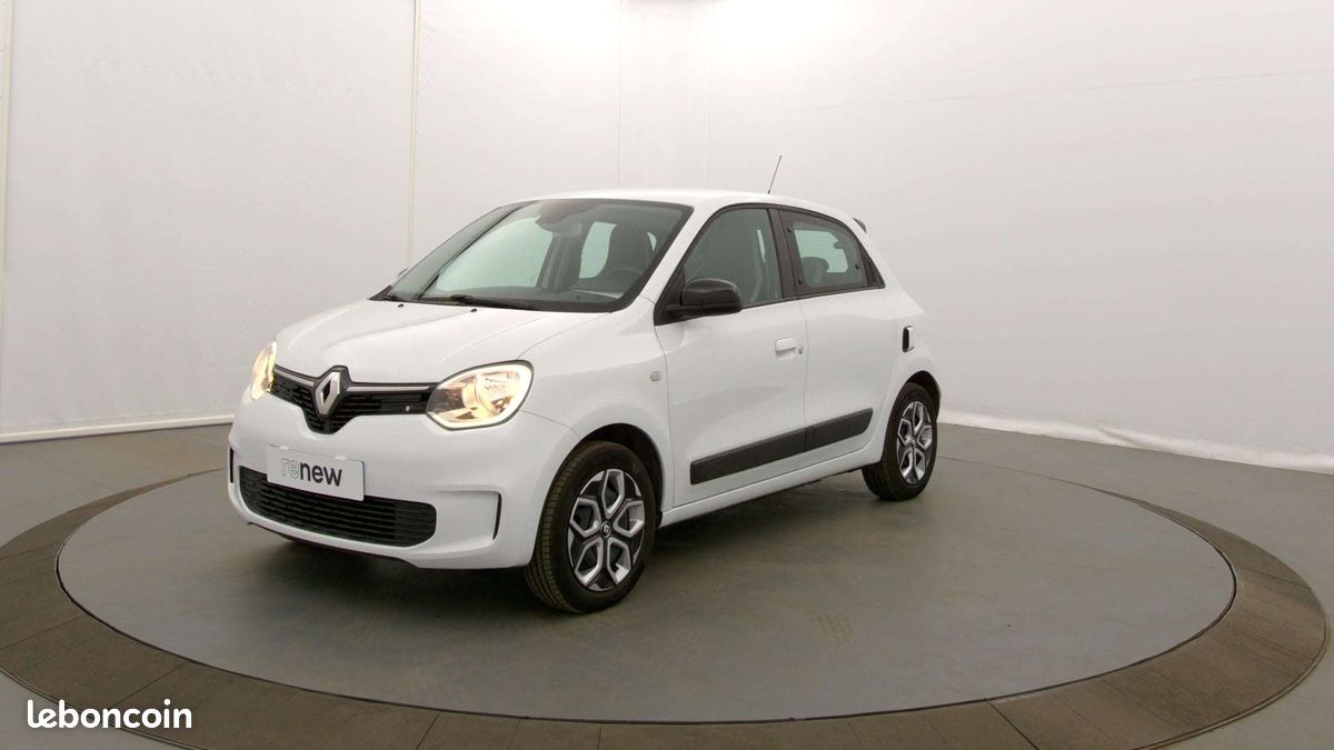 Renault twingo iii sce 65 equilibre (image 18)