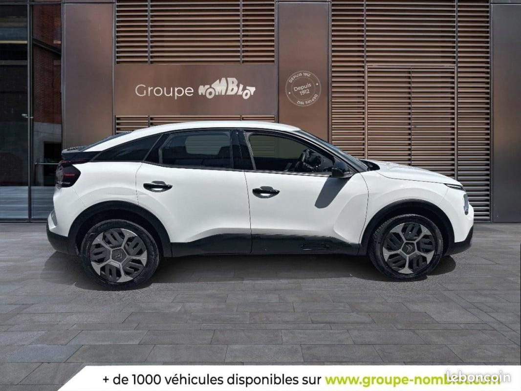 Citroën C4 SOCIETE BLUEHDI 130 S&S EAT8 FEEL NAV BUSINESS R (image 4)