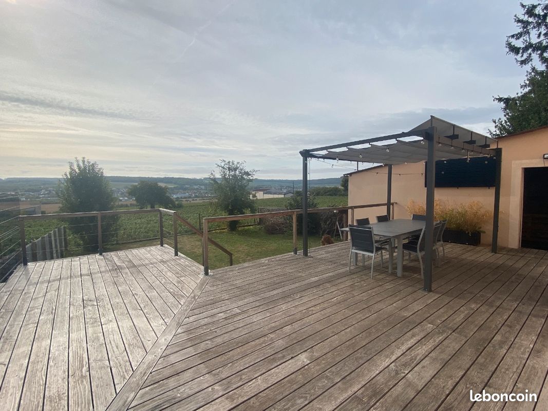 Maison 5 pièces 150 m² · à Vincelles · 150 m² · 220 000 €