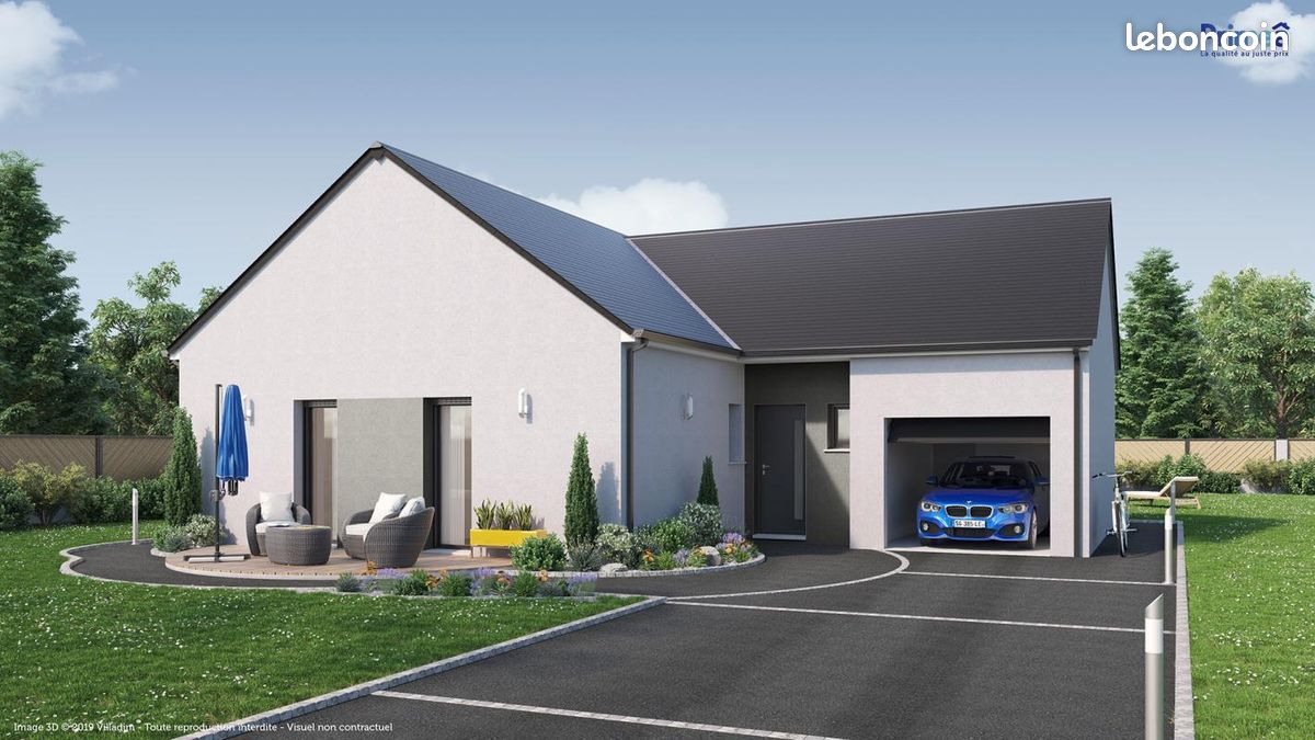 Maison 4 pièces 90 m² · à Auxerre · 90 m² · 251 229 €