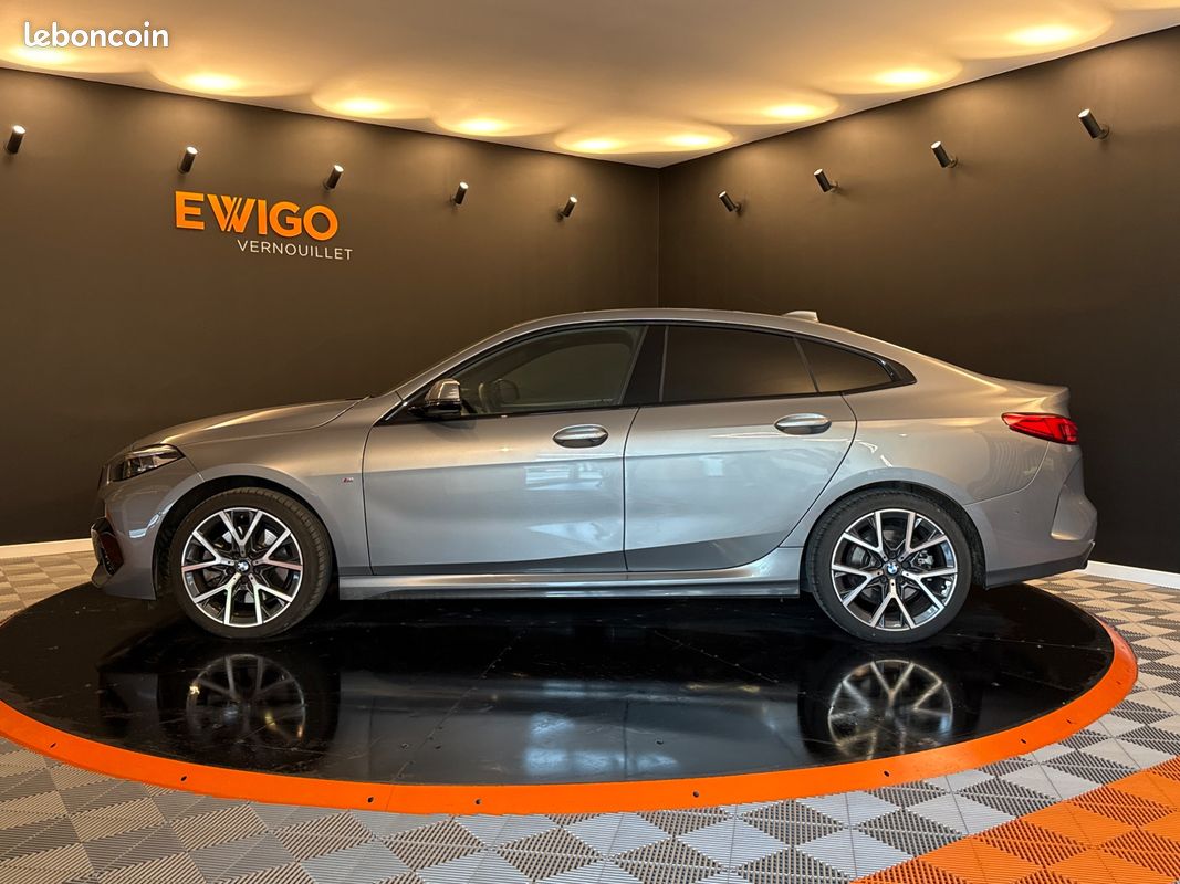 BMW SERIE 2 GRAN COUPÉ 220i 2.0 178ch M Sport - Sièges Baquets - première main (image 15)