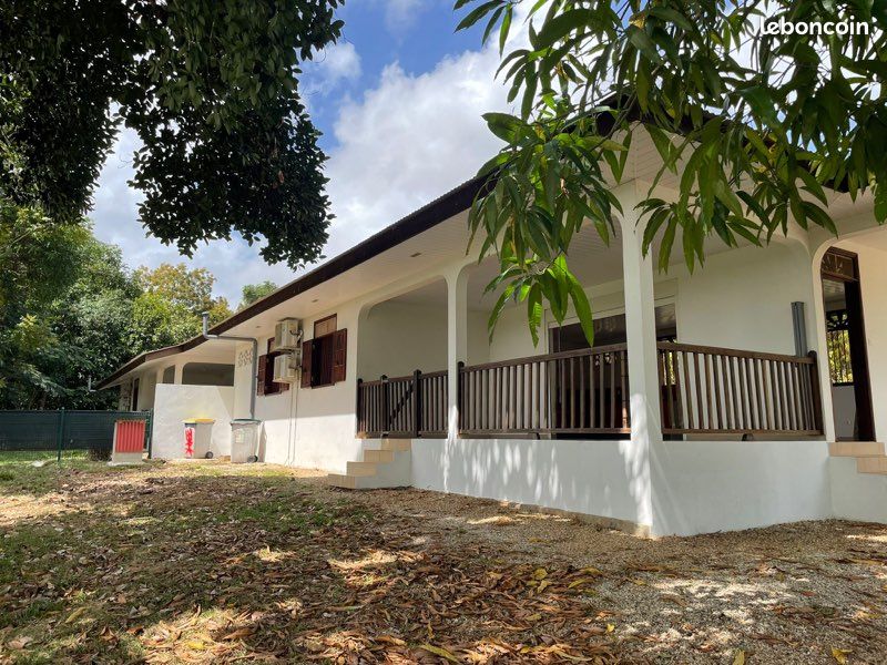 Maison 4 pièces 90 m² · à Remire-Montjoly · 90 m² · 1 560 €/mois