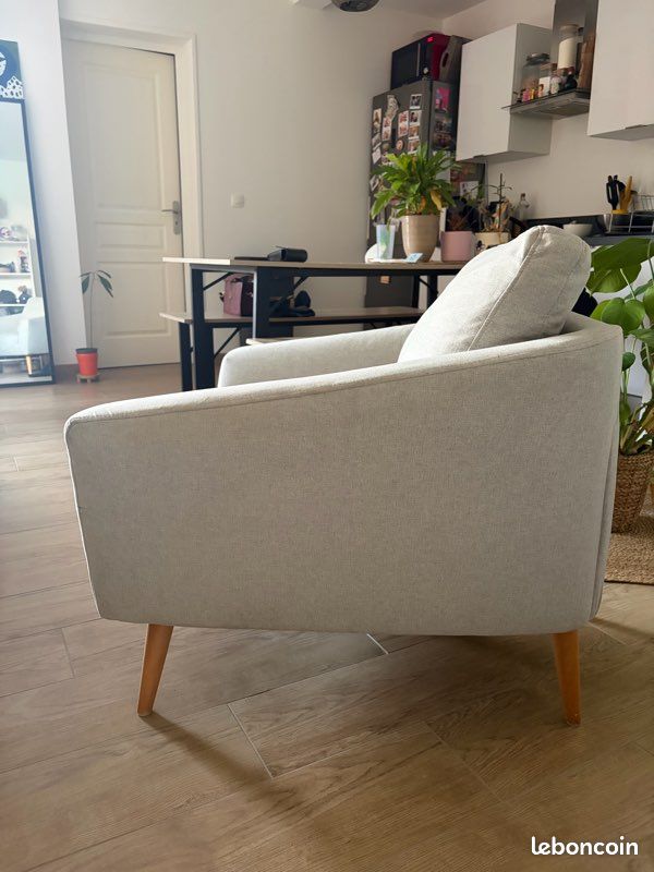 Fauteuil scandinave (image 2)
