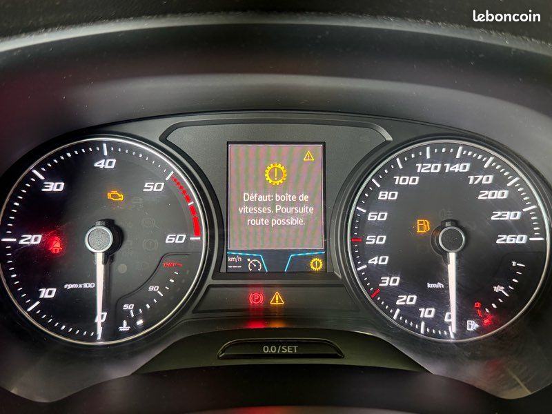 Seat leon st xperience 4 drive dsg 7 4drive 2.0 tdi 150ch (image 5)
