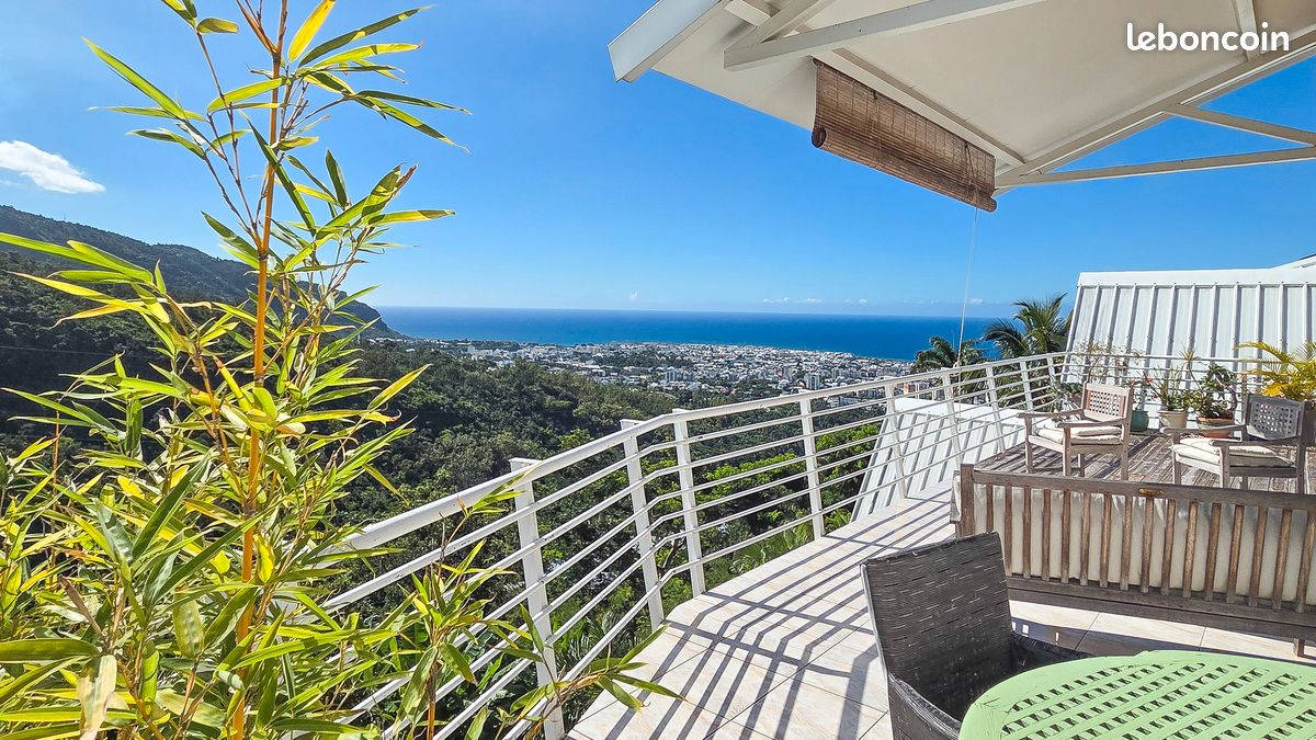 Maison 8 pièces 134 m² · à Saint-Denis · 134,2 m² · 419 000 €