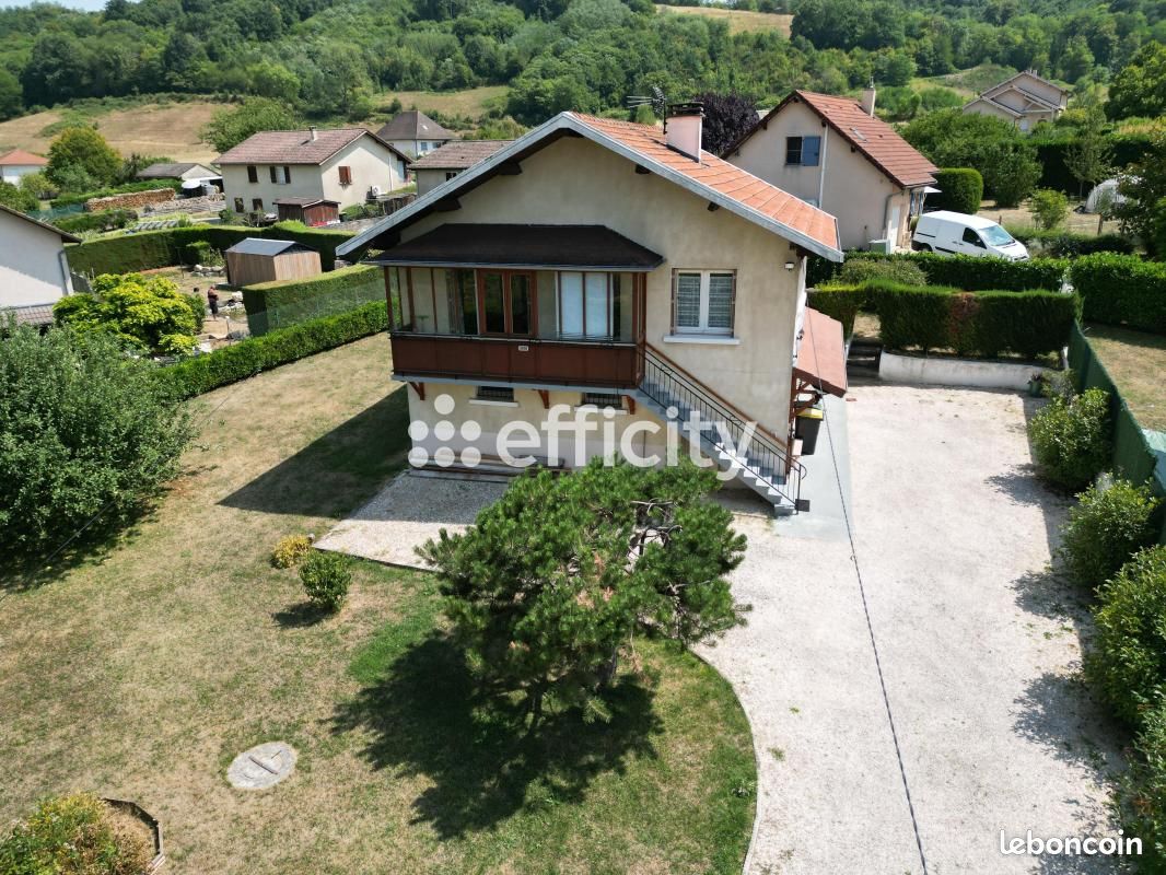 Maison 3 pièces 57 m² · à Chélieu · 57 m² · 205 000 €