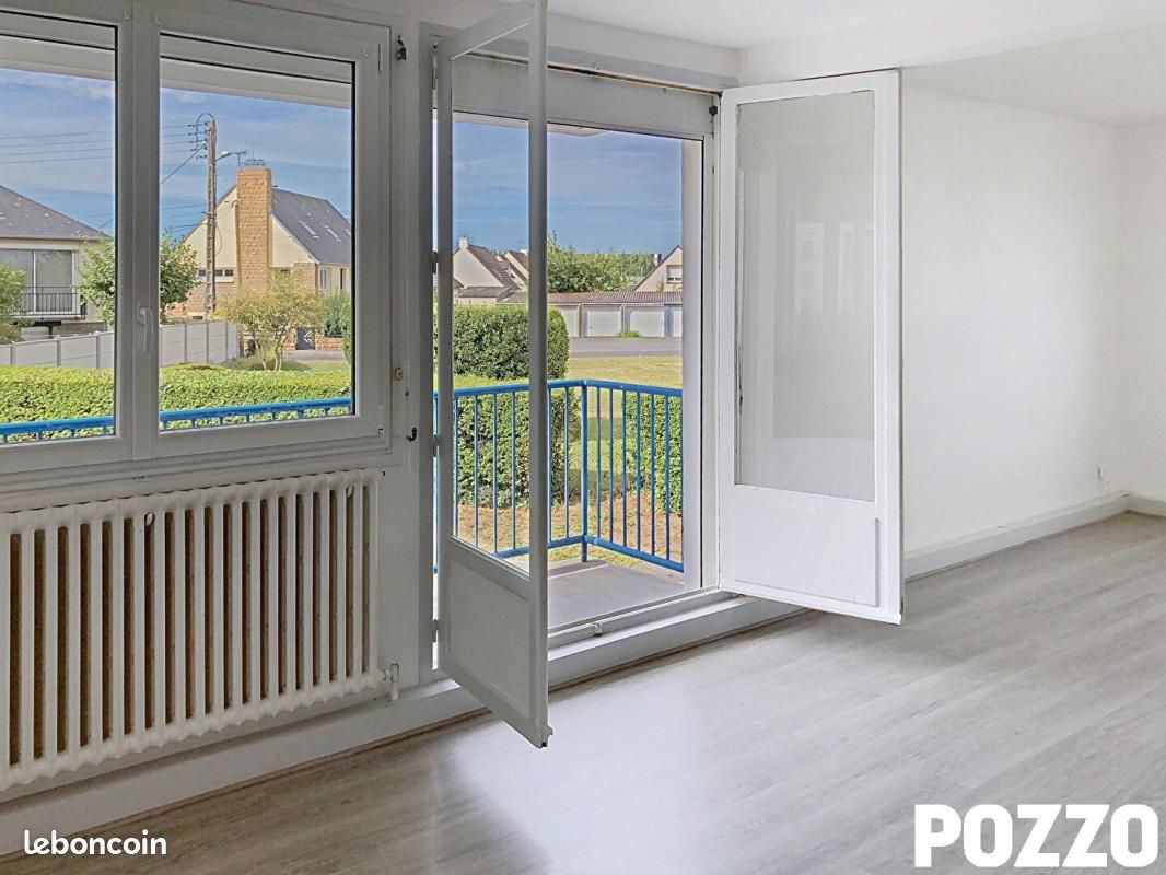Appartement 3 pièces 70 m² · à Granville · 70 m² · 630 €/mois