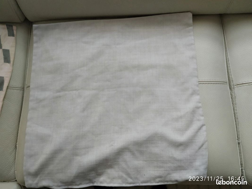 Housses de coussins (image 2)