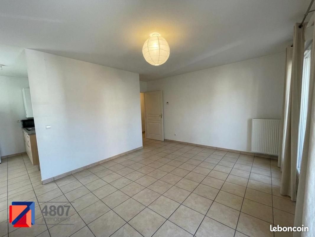 Appartement 2 pièces 46 m² · à Valleiry · 46 m² · 960 €/mois
