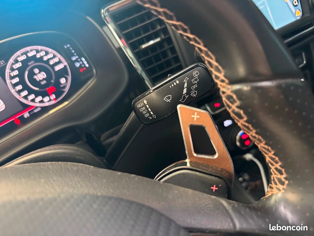 SEAT CUPRA Ateca 2.0 TSI 300ch 4Drive VZ - DISTRIBUTION - RÉVISION NEUVE (image 24)
