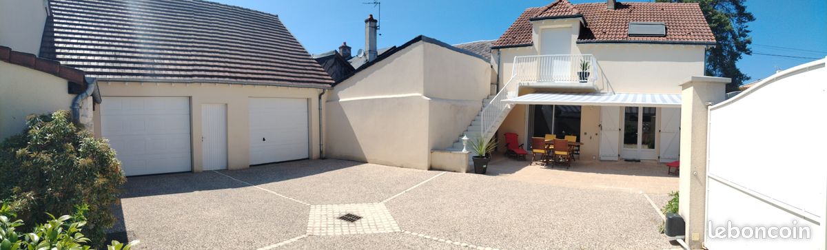Maison 5 pièces 86 m² · à Veuzain-sur-Loire · 86 m² · 865 €/mois