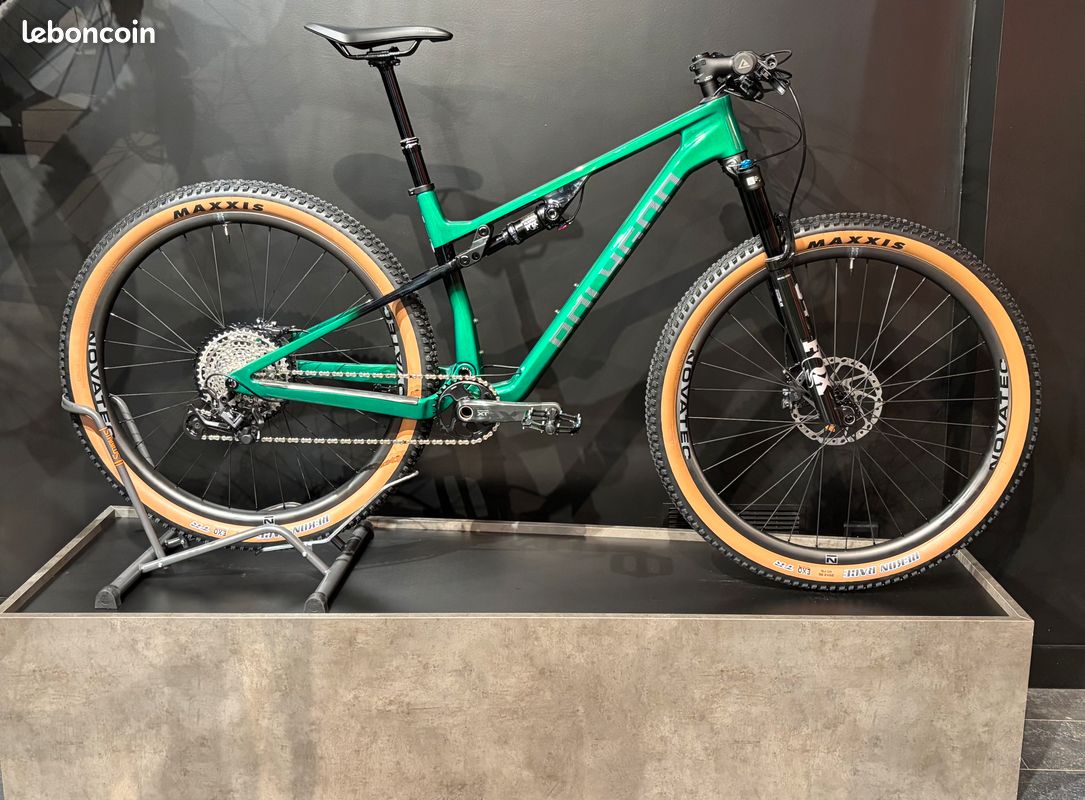 VÉLO VTT SCOTT YECORA Taille M très bon état. EUR 250,00 - FR