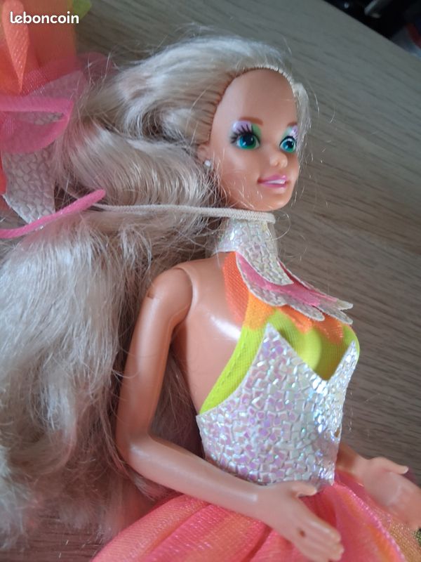 Poupée Barbie Costume Ball Vintage – Mattel – Collection