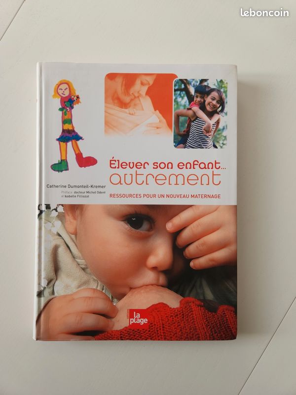 Élever son enfant autrement de Catherine Dumonteil-Kremer (image 1)
