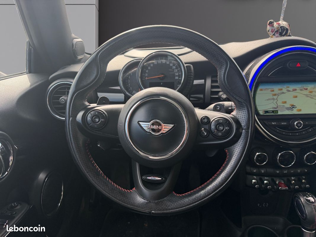MINI MINI JOHN COOPER WORKS 170Ch Sièges chauffants Caméra de recul Garantie 12 mois (image 13)