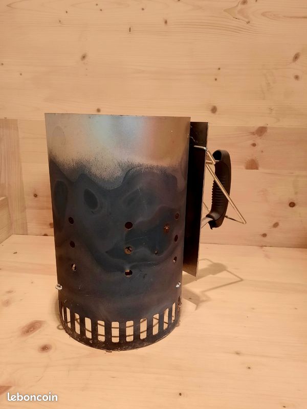 Cheminée Weber pour barbecue (image 3)