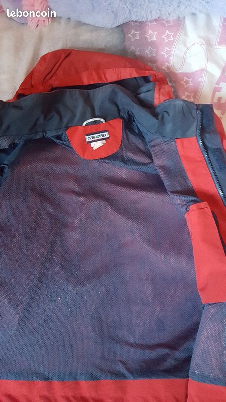 Parka Tribord 10/12 ans (image 4)