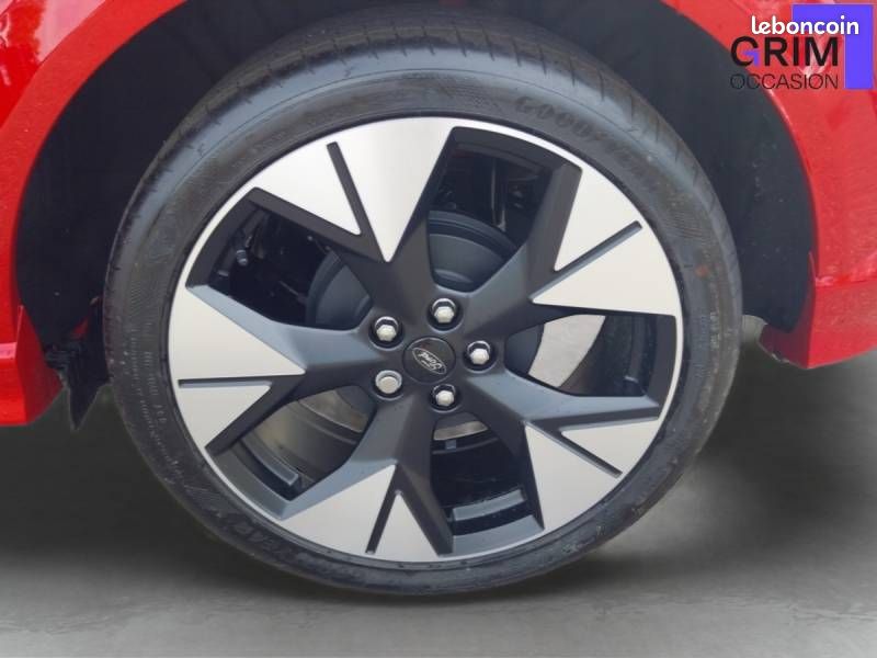 Ford Puma 1.0 EcoBoost 125 ch mHEV S&S BVM6 ST-Line X (image 15)