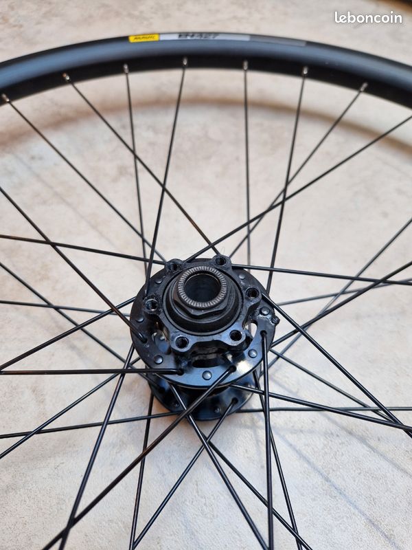 🔥 Roue / Jante Av Mavic 27.5 Axe 100 🔥 (image 3)