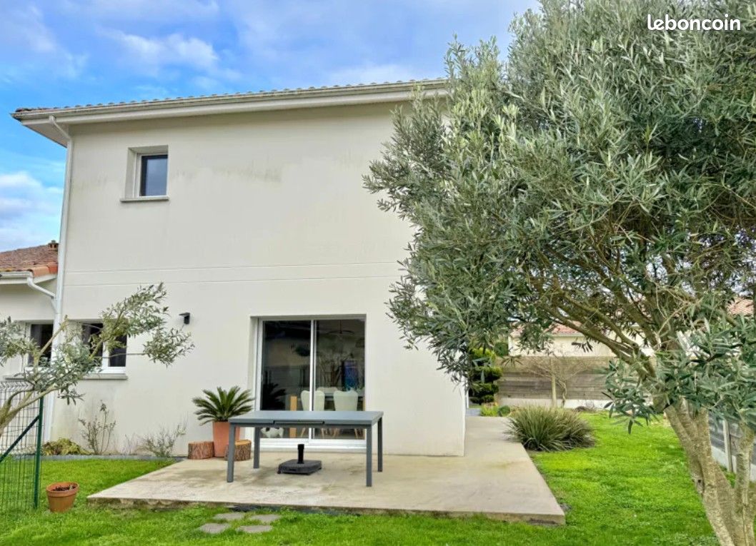 Maison 4 pièces 108 m² · à Listrac-Médoc · 108 m² · 290 000 €