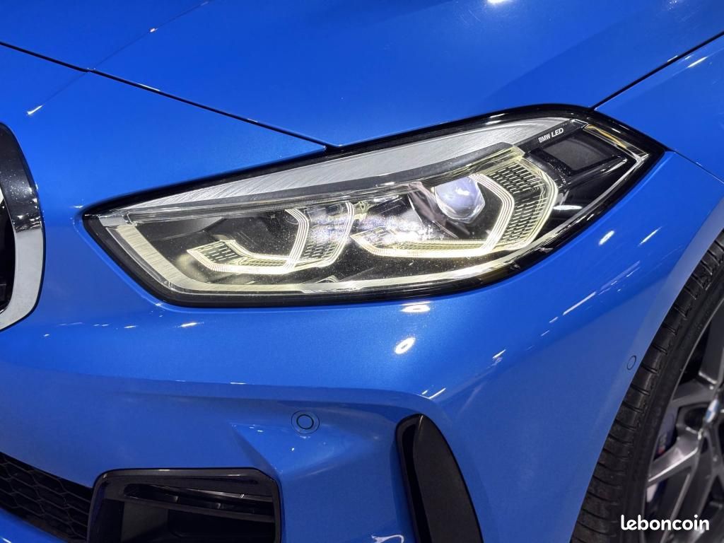 BMW SERIE 1 120d xDrive M Sport /Toit ouvrant/HUD/Harman Kardon/Sièges élec et chauffants/ (image 8)