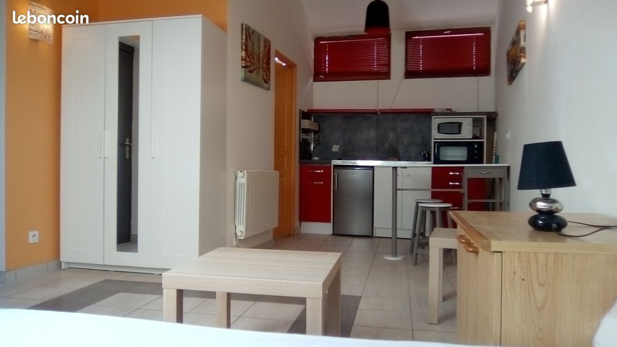Appartement 1 pièce 20 m² · à Gap · 20 m² · 440 €/mois