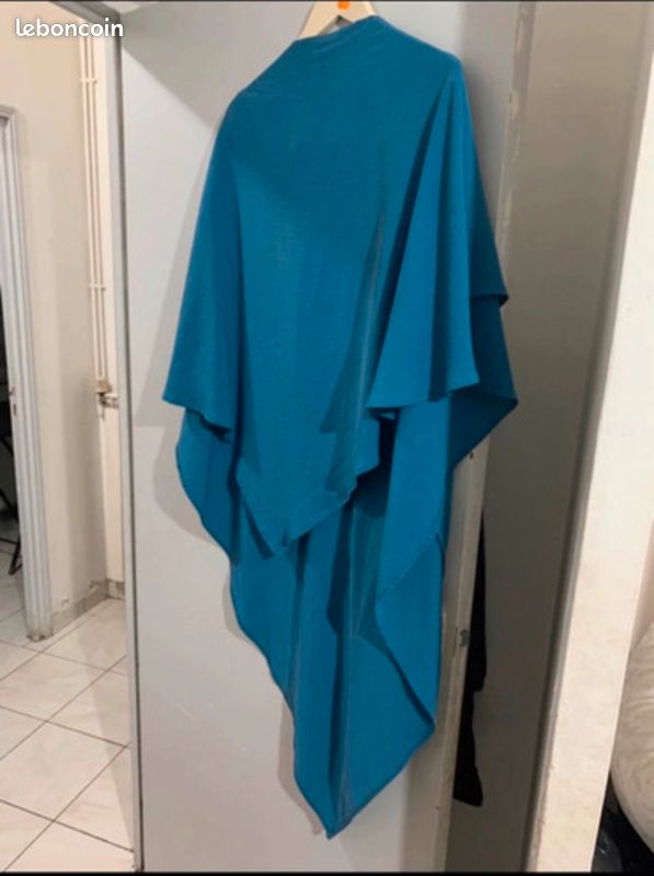 Khimar 2 voiles (image 1)