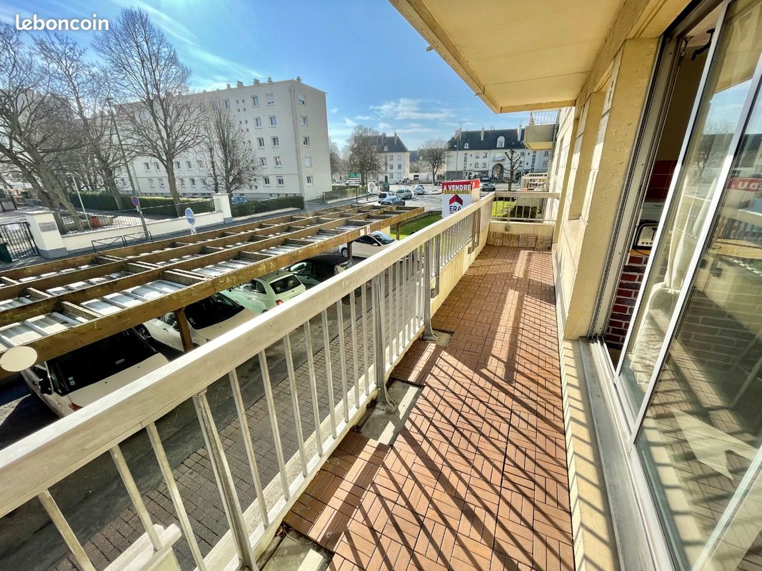 Appartement 2 pièces 47 m² · à Caen · 47 m² · 169 600 €