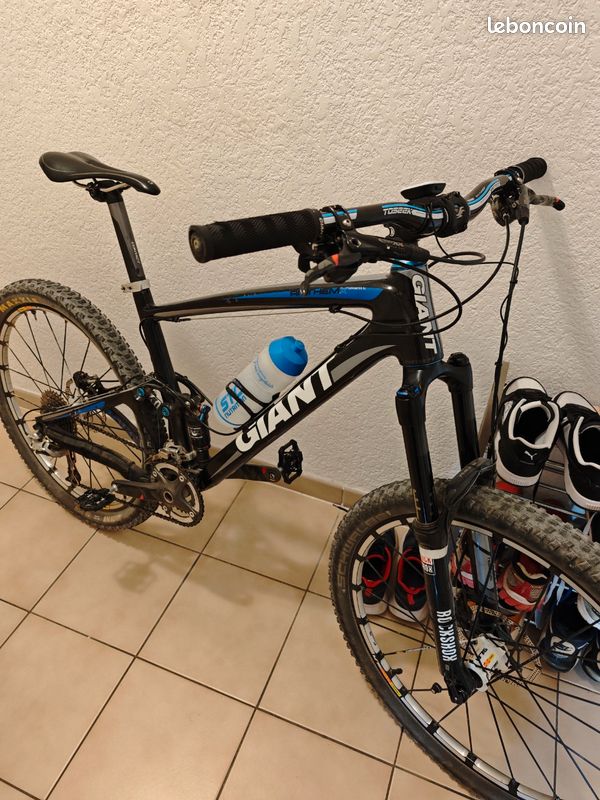 VTT de compétition Giant Anthem X SL carbon Coût d'achat plus de