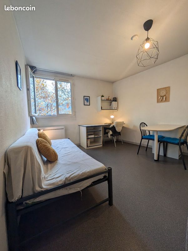 Appartement a louer chambery - 1 pièce(s) - 22 m2 - Surfyn