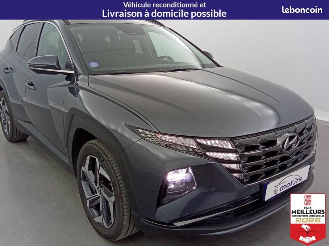 Hyundai Tucson T-GDI 265 HTRAC Plug-in BVA6 Creative (image 9)