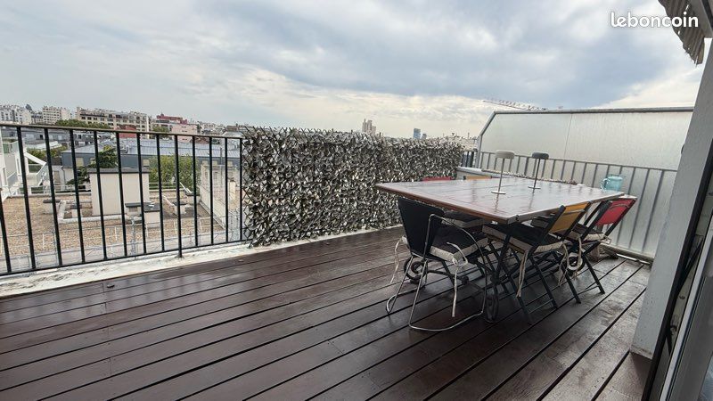Appartement 3 pièces 64 m² · à Paris · 64 m² · 750 000 €
