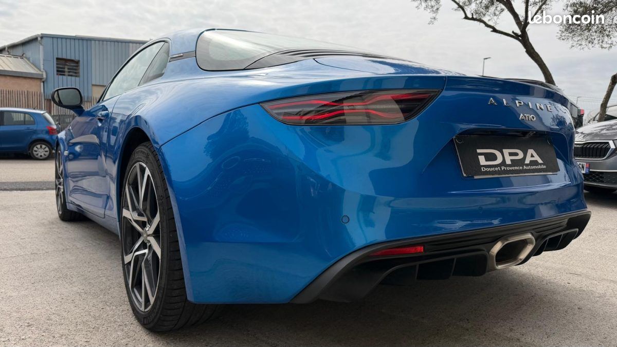 Alpine a110 1.8t 252ch 2023 (image 29)