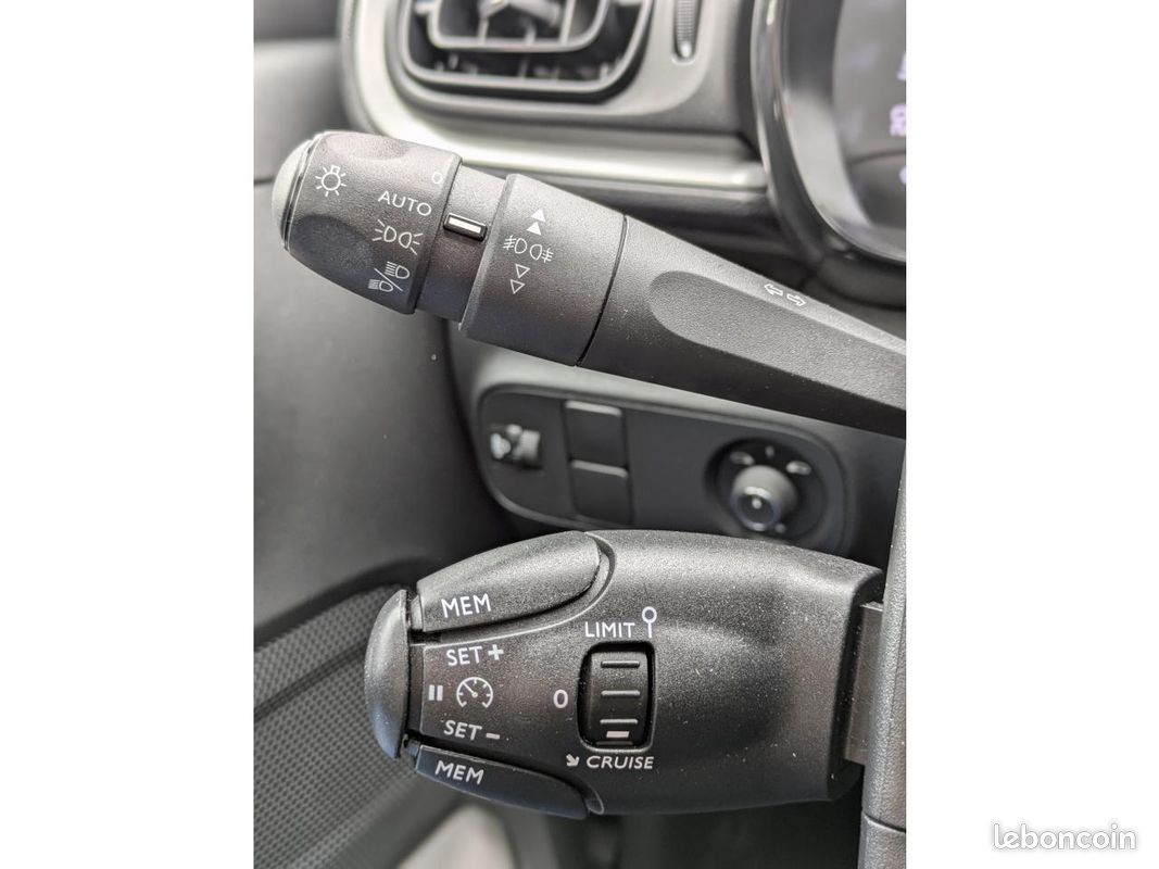 CITROEN C3 FEEL BUSINESS BlueHDi 100 S&S (image 13)