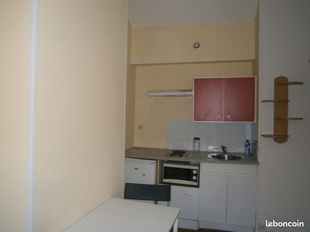 Appartement a louer roubaix - 1 pièce(s) - 22 m2 - Surfyn
