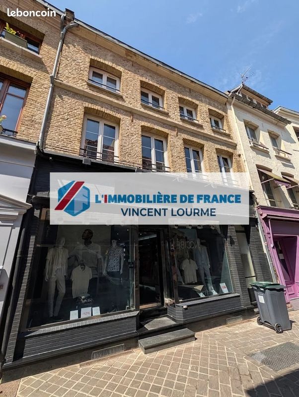 Immeuble 7 pièces 279 m² · à Saint-Omer · 279 m² · 367 500 €