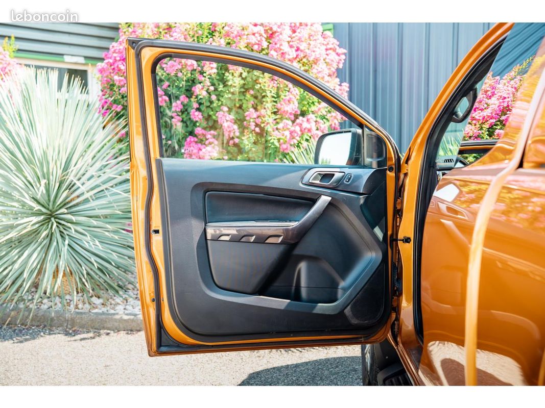 Ford ranger 2.0 tdci 213ch super cab wildtrak bva10 (image 17)