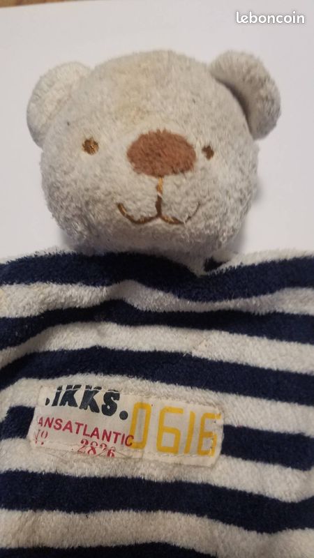 Doudou IKKS 0616 (image 2)